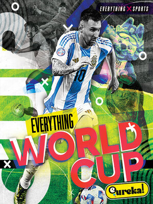 cover image of Everything World Cup